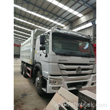 Truk Howo Dumping Bekas Dijual